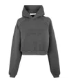 Essentials Hoodie In Gray