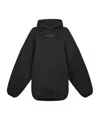 Essentials Hoodie In Black