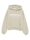 Essentials Hoodie In Neutral