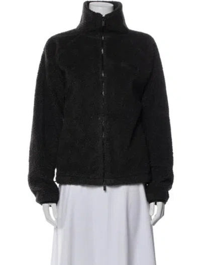 Pre-owned Essentials Jacket In Black