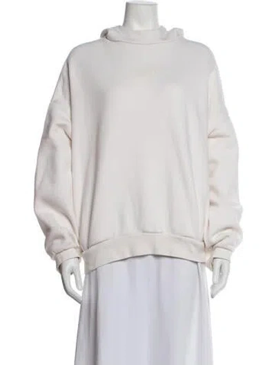 Pre-owned Essentials Jacket In Neutrals
