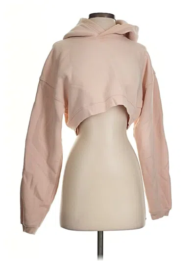 Pre-owned Essentials Jacket In Pink