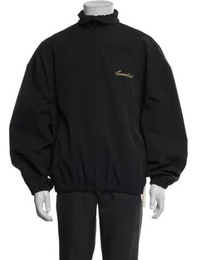 Pre-owned Essentials Jacket W/ Tags In Black