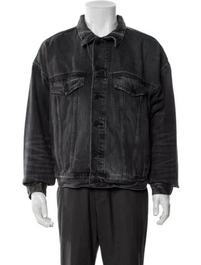 Pre-owned Essentials Jacket W/ Tags In Grey
