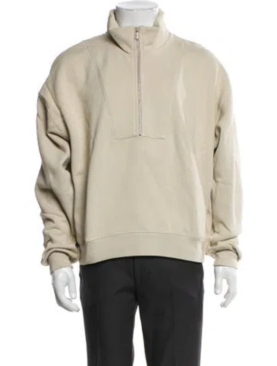 Pre-owned Essentials Jacket W/ Tags In Neutral