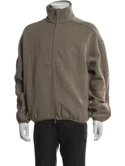 Pre-owned Essentials Jacket W/ Tags In Neutral
