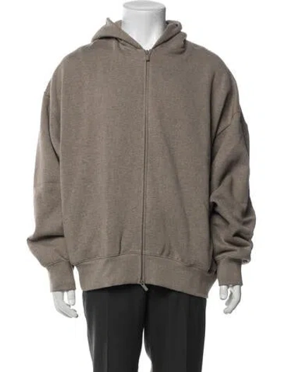 Pre-owned Essentials Jacket W/ Tags In Neutral