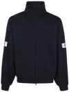 Essentials Track Jacket In Black