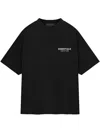 Essentials T-shirt In 黑色