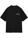 Essentials T-shirt In Black