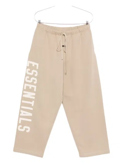 Essentials Jersey Track Pants In Nude