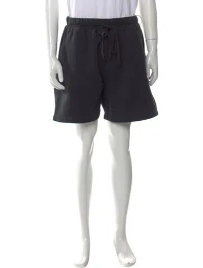 Pre-owned Essentials Jogger Shorts W/ Tags In Black