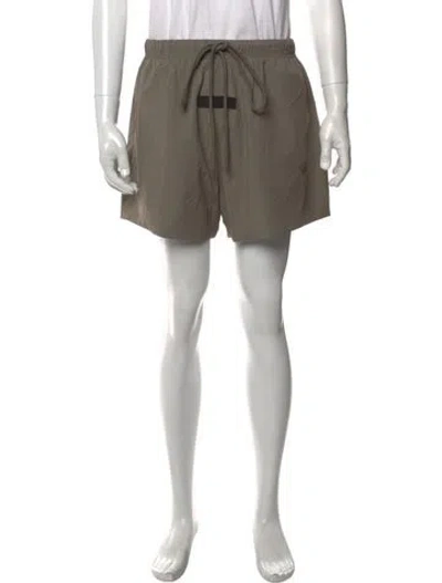 Pre-owned Essentials Jogger Shorts W/ Tags In Grey