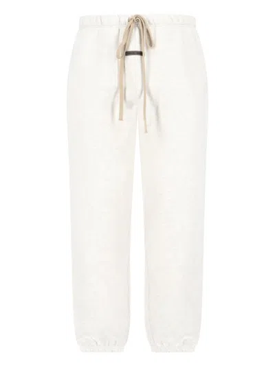Essentials Joggers In White