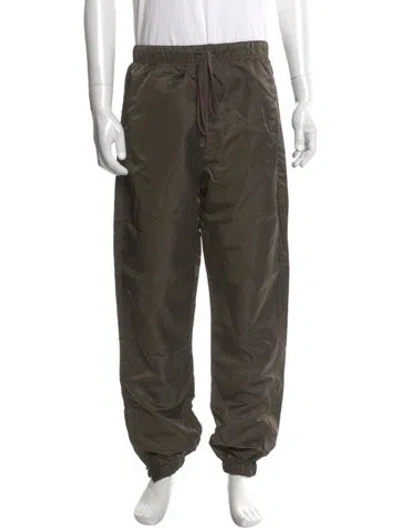 Pre-owned Essentials Joggers In Gray