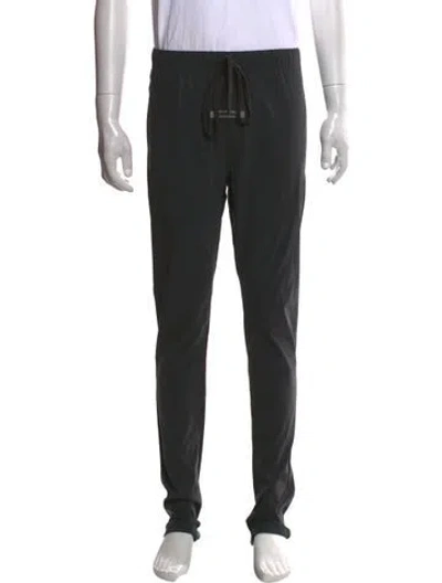 Pre-owned Essentials Joggers In Gray