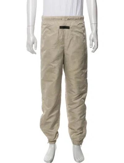 Pre-owned Essentials Joggers In Neutrals