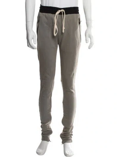Pre-owned Essentials Joggers In Neutrals