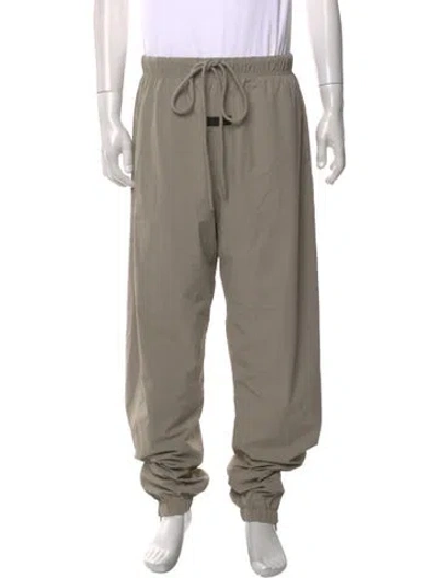 Pre-owned Essentials Joggers In Neutrals