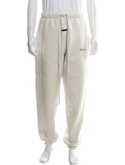Pre-owned Essentials Joggers W/ Tags In Neutral
