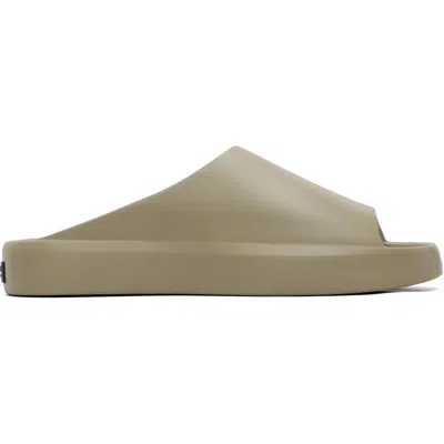 Essentials Khaki  Los Feliz Slides In Clay296