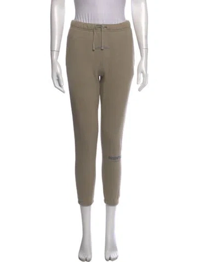 Pre-owned Essentials Kids Boys' Neutral Sweatpants In Neutrals