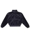 Essentials Kids Classic Fit Track Jacket In Black