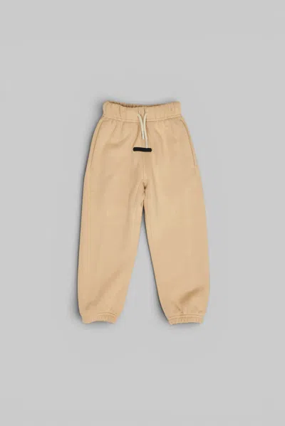 Essentials Kids Classic Fleece Sweatpant In Beige