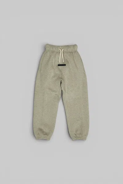 Essentials Kids Classic Fleece Sweatpant In Green