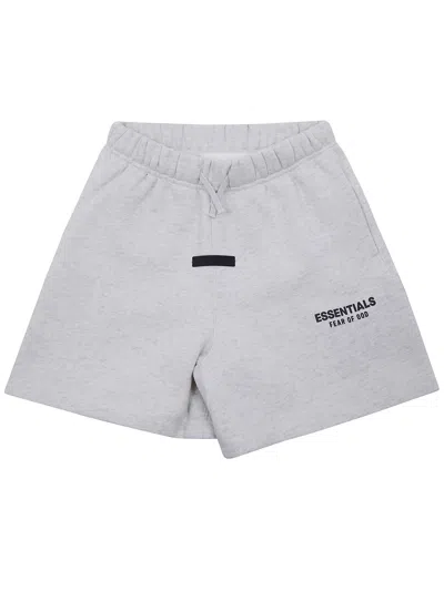 Essentials Kids Classic Short In Gray
