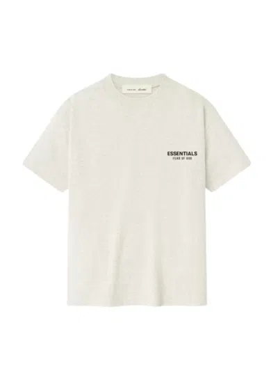 Essentials Kids Classic Short Sleeve Tee In Sand