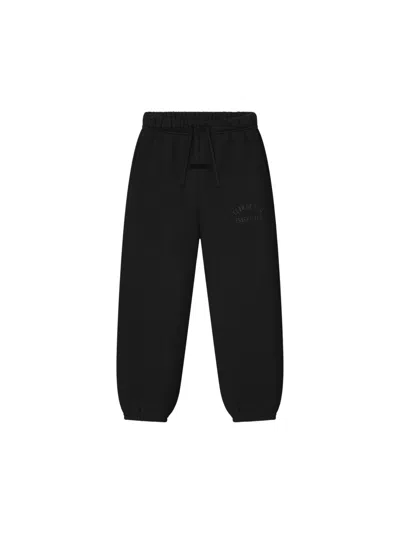 Essentials Kids Classic Sweatpant In Black