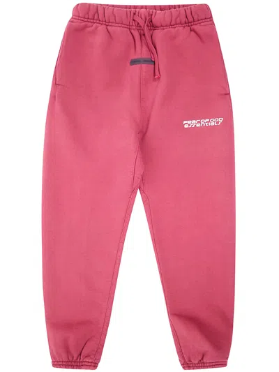 ESSENTIALS KIDS CLASSIC SWEATPANT,785HO253691K CRIMSON