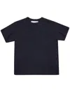 Essentials Kids Essential Tee In Blue