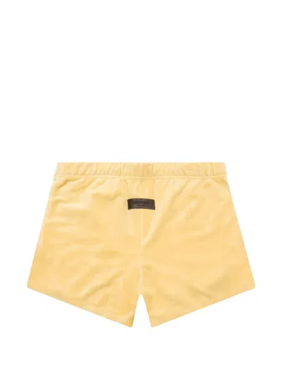 Essentials Kids' Label Running Short In Multi