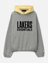 Essentials Nba Lakers Pull Over Hoodie