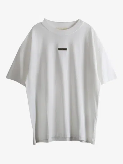 Essentials Lightweight Essential Tee T-shirt