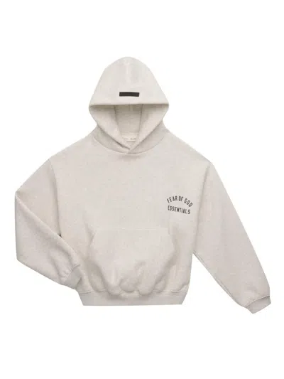 Essentials Little Kid's & Kid's Classic Logo Hoodie In Neutral