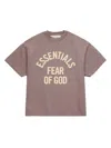 Essentials Campus T-shirt In Pink