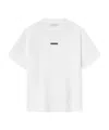 Essentials Logo Patch Crewneck T-shirt