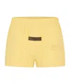 Essentials Logo Cycling Shorts In Multi