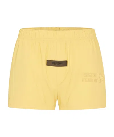 Essentials Logo Cycling Shorts In Multi
