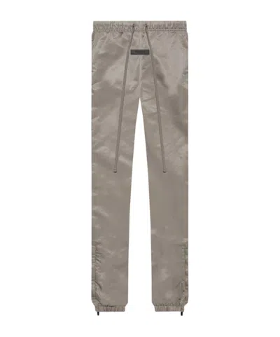 Essentials Logo Decorated Sweatpants In Gray