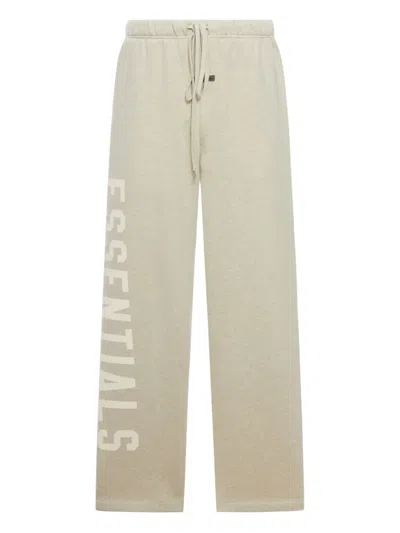 Essentials Logo-detail Track Pants