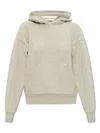 Essentials Logo-embroidered Drawstring Hoodie