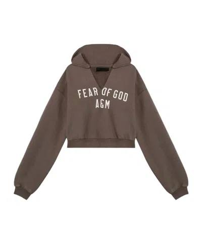 Essentials Logo Hooded Sweatshirt