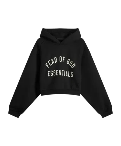 Essentials Logo Hooded Sweatshirt