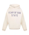 Essentials Logo Hooded Sweatshirt In Multi
