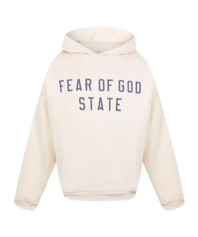 Essentials Logo Hooded Sweatshirt In Multi