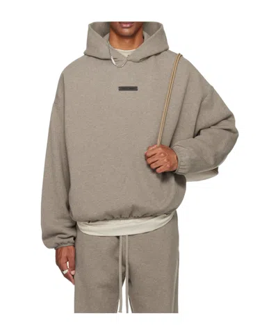 ESSENTIALS LOGO HOODIE